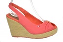 САНДАЛИИ TOMMY HILFIGER EMERY ESPADRYLE, РАЗМЕР 39