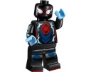 Minifigures Minifigures Человек-паук через стих паука 71050 мили Моралес № 1