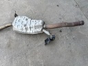 AUDI A4 B9 8W 2.0 TDI ГЛУШНИК ЦЕНТРАЛЬНИЙ 8W0253411A  (18864224944) фото min 9