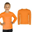 ДЕТСКАЯ РУБАШКА ДЛЯ ДЕТСКОГО САДА, ОРАНЖЕВАЯ, ГЛАВНАЯ, ДЛЯ ДЕТЕЙ 116