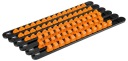 NEO POIGNÉES SUR COLLECTEUR 1/4″ 3/8″ 1/2″ BAGUETTES SUR PAROIS RAIL 6SZT 08-002photo 11