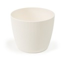 КРЫШКА-ПЕРЕМЫЧКА МАГНОЛИЯ, диаметр. Ламела МАТОВАЯ КРЕМОВАЯ 19СМ