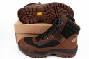 Pánska trekingová obuv 4F zimná [OBMH253 81S] Kolekcia OBMH253