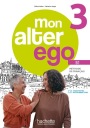 Monter Alter Ego 3 Учебник + онлайн -аудио