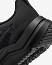 Buty Nike Downshifter 12 DD9293-002 r. 44,5 Kolor czarny