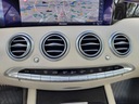Mercedes S560 4-MATIC V8 4.0L 469KM Salon PL Bezwypadkowy Lakier Metalik