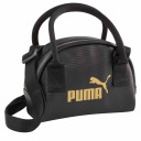 Puma Core Up Mini Grip Bag Сумка маленькая черная черная черная