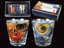 Komplet 2 szklanek do whisky - Van Gogh Kod producenta 841-6821