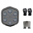 Музыкальная боксерская машина Reaction Target Punch Pad