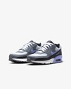 Dámska športová obuv Nike Air Max 90 LTR Šedá Lilac Classic 37.5EU Originálny obal od výrobcu škatuľa