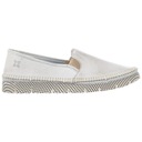 ZŁOTE ESPADRYLE DAMSKIE SKÓRA MACIEJKA 03512-25/00-0 R.40