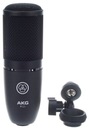 Конденсаторный микрофон AKG P120 XLR + держатель