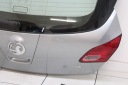 OPEL ASTRA J HB 09R- КРИШКА БАГАЖНИКА БАГАЖНИКА ЗАД ЗАДНЯ Z179  (17030954502) фото min 6