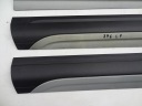 GAUCHE DROITE MOULURE PORTES AVANT 7P6854939B 7P6854940B VW TOUAREG 7P6photo 5