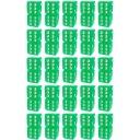 НАБОР ИЗ 25 КУБИКОВ K6 RPG ЛЕСНЫЕ ЭЛЬФЫ 1,6 СМ