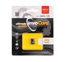 Карта памяти MICRO SD IMRO SDHC C 10 емкостью 32 ГБ для фотографий, музыки и документов.