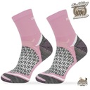 Pohodlné dámske termoaktívne trekingové ponožky COMODO na leto Kód výrobcu TREUL03