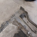 OPEL INSIGNIA A I 1 PROTECTION CALANDRE INFÉRIEURE SOUS MOTEURphoto 11