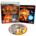 Komplet Mortal Kombat Sony PlayStation 3 (PS3) Verzia hry boxová