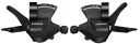 Рычаг переключения SHIMANO SL-M315 3/7 RZ KIT RIGHT+LEFT