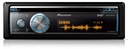 Pioneer DEH-X8700DAB Autorádio CD MP3 Bluetooth DAB+ Animácie OEL EAN (GTIN) 4988028265037