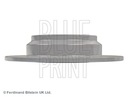 2 PIÈCES DISQUE DE FREIN ARRIÈRE ADH24360 BLUE PRINT photo 4 - milautoparts-fr.ukrlive.com