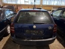 SKODA OCTAVIA II LIFTBACK 04-08 MIRROR LEFT EXTERIOR E9024245  photo 9