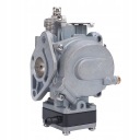 CARBURATEUR ASSY VERS MOTEUR HORS-BORD 2 SUWOWEGO 4HP 5HP ALUMINIUMphoto 6