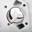 ЦИЛІНДР ПОРШЕНЬ 42MM ML-MEGU LT60 NICASIL ГОЛОВКА MZA SIMSON  (14855006454) фото min 6