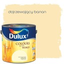 Краска Dulux Kolory Świat 5л созревающий банан