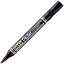 ПЕРМАНЕНТНЫЙ МАРКЕР PENTEL N850 КРУГЛЫЙ ЧЕРНЫЙ