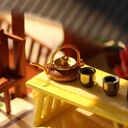 Miniatúrny domček pre bábiky DIY House Kit EAN (GTIN) 6955327132290
