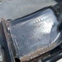 ПІДВІСКА ЗАД ПІДРАМНИК БАЛКА OS ЗАДНЯ AUDI A5 F5 A4 8W QUATTRO 17R  фото 11