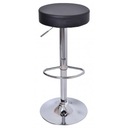 Барный стул Джими, черный