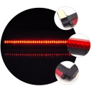 RED LIGHT FOOT Z HEADLIGHT OBWIESTOWA DO CAR CIEZAROWEGO LATWY INSTALLATION  photo 9