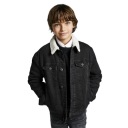 КУРТКА ДЛЯ МАЛЬЧИКОВ MAYORAL 7410 ЧЕРНАЯ РАЗМЕР 160