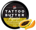 LOVEINK Butter Масло для татуировок с папайей 50мл