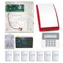 [3F] Установка будильника - PERFECTA 32 LTE SET-A SATEL