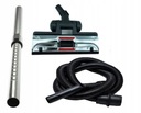 НАБОР ШЛАНГОВ, ВСАСЫВАЮЩАЯ ТРУБКА И ЩЕТКА ДЛЯ FLEX S 36, S 47
