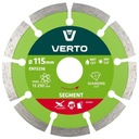 СЕГМЕНТИРОВАННЫЙ АЛМАЗНЫЙ ДИСК 115ММ