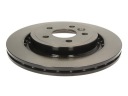 DISQUES FREIN ARRIÈRE TRW DF6387photo 15