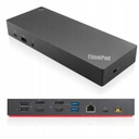 Stacja dokująca Lenovo ThinkPad Hybrid USB-C z USB-A Dock 135W