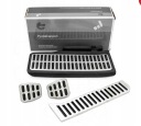SKV REVÊTEMENTS SUR PÉDALES VW PASSAT SHARAN II SKODA SUPERB II 8E0721173photo 6