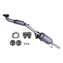 ДИЗЕЛЬНЫЙ Сажевый фильтр OPEL ASTRA H 1.7 CDTi