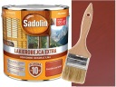 Лак-морилка Sadolin EXTRA Шведский Красный 5л