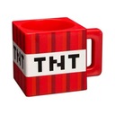 КРУЖКА MINECRAFT TNT /НОВЫЙ/ ЛИЦЕНЗИОННЫЙ ПРОДУКТ
