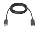 Кабель DisplayPort HDMI 4K, 60 Гц, 2 м Digitus