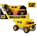 КОШЕЧНЫЙ САМОСВАЛ ГУСЕНИЦА 3+