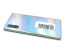 Samsung Galaxy Note 10 8 ГБ / 256 ГБ 4G (LTE) серебристый ОПИСАНИЕ