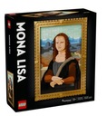 LEGO 31213 ART - MONA LISA